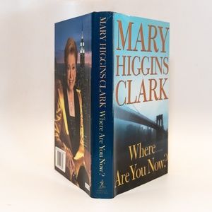 Where are You Now?  by Mary Higgins Clark